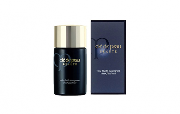 Cle de Peau Beaute Voile Fluide