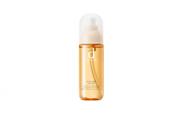 d Program Acne Care Lotion