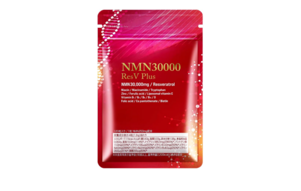 NMN 30000 ResV Plus