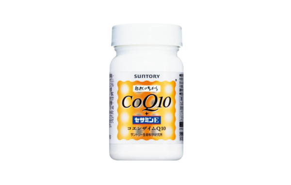 Suntory Coenzyme Q10 Sesamin E