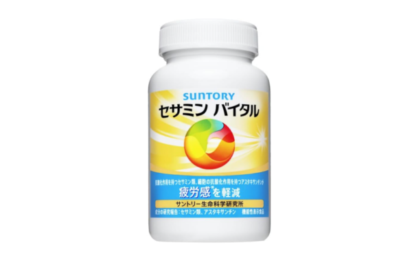 Suntory Sesamin Vital