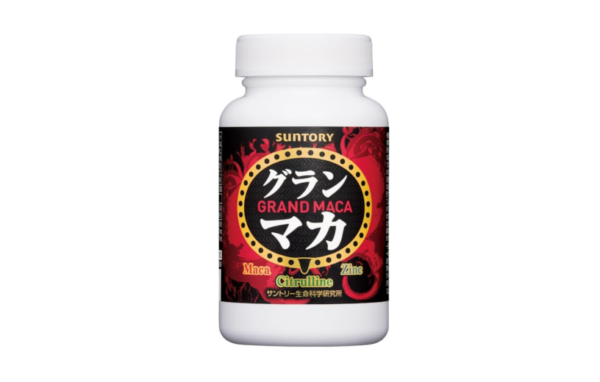Suntory Grand Maca